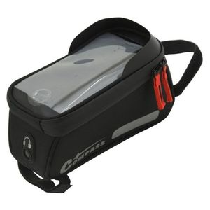 Compass 93270 Cyklotaška nad rám přední vidlice+ PHONE 6, 7" obraz