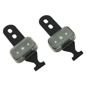 Compass 93266 Cyklosvětlo sada 2ks SILICON 2 funkce obraz