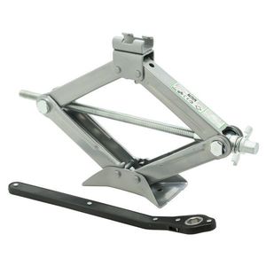 Compass 93222 Hever nůžkový s ráčnou 1500 kg TÜV, GS, CE obraz