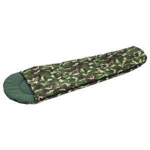 Cattara NAVY Spací pytel mumie 10°C obraz