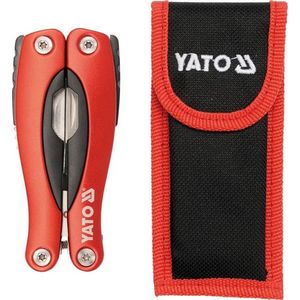 Cattara Multifunkční nůž 9 funkcí 160 mm obraz