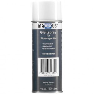 Maxxus Silikonové mazivo ve spreji, 400 ml obraz