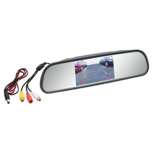 88501 Compass LCD displej, zpětné zrcátko obraz