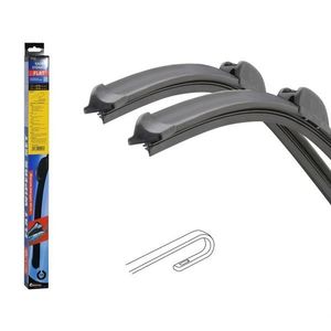 Compass Flat Set Hook 610+610 mm 10456 obraz