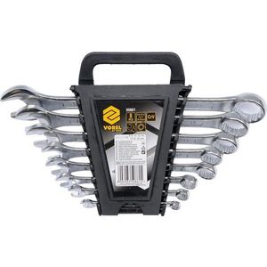 Sada klíčů očkoplochých 8 ks 6 - 22 mm obraz