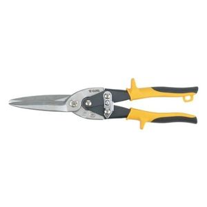 Cattara Nůžky na plech 290 mm rovné CrMo obraz