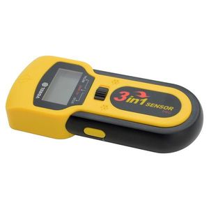 Vorel Detektor kovů a elektrických rozvodů LCD obraz