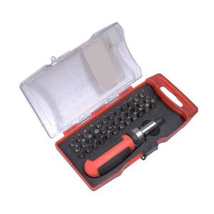 Compass 93226 Sada ráčnový šroubovák 37 dílů obraz