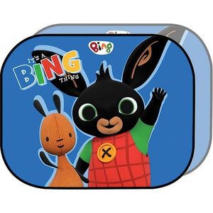 Clona sluneční na boční okno BING, 2 ks obraz