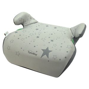 Autosedačka podsedák TATAWAY, 125 až 150 cm, šedý obraz