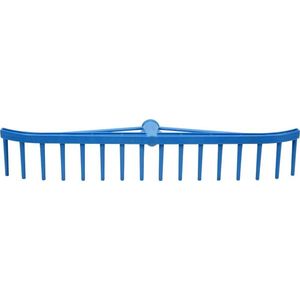 Plastové hrábě 16 zubů, 55 cm obraz