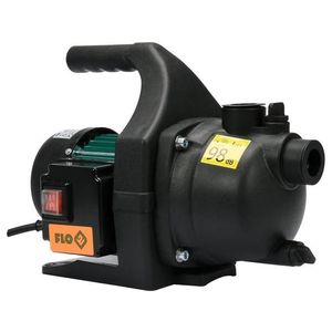 Čerpadlo zahradní 600W obraz