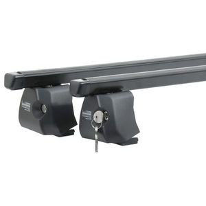 Střešní nosič FABIA III zámek černý DIH, liftback obraz