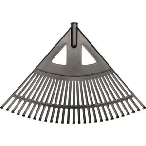 Hrábě vějířové 27 zubů, 580 mm obraz