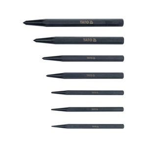 Sada důlčíků 7 ks obraz