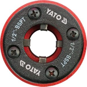 Hlava náhradní pro ruční závitořez 1/2" obraz