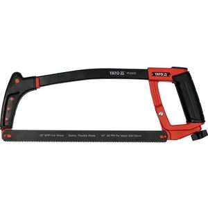 Pila ruční na dřevo/kov 300mm obraz