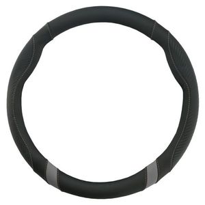 Potah volantu TOURING šedý obraz