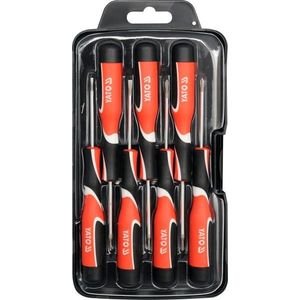 Šroubováky jemné sada 7ks, 2, 3, PH00, PH0, T5, T6, T7 obraz