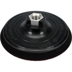 Talíř leštící/brousící M14 x 125 mm suchý zip obraz