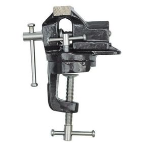 Svěrák stolní 75 mm otočný obraz