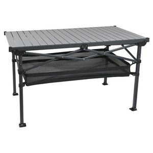 Stůl kempingový skládací ROLL DUE 118x70cm obraz