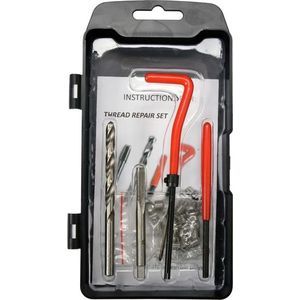 Sada na opravu závitů M6 30 ks obraz