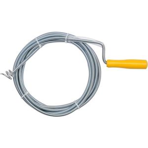 Spirála kanalizační průměr 9mm, 5m obraz