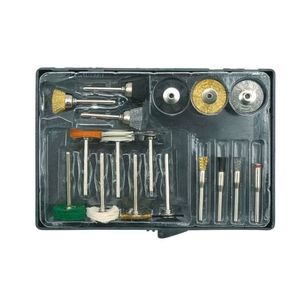 Sada příslušenství na broušení 17 ks obraz