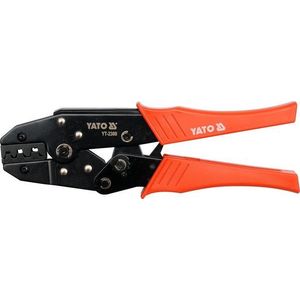 Kleště konektorové 230mm, 20-18(AWG), 0, 5-6, 00mm2 obraz