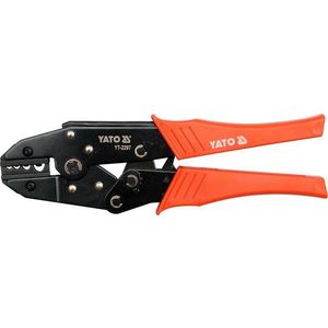 Kleště konektorové 230mm, 22-8(AWG), 1, 5-10, 00mm2 obraz