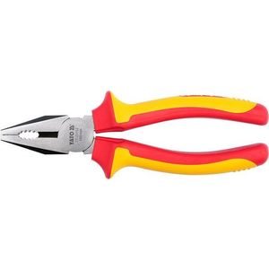 Kleště kombinované 180mm VDE (1000V) obraz