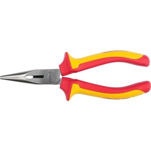 Kleště prodloužené rovné 160mm VDE (1000V) obraz