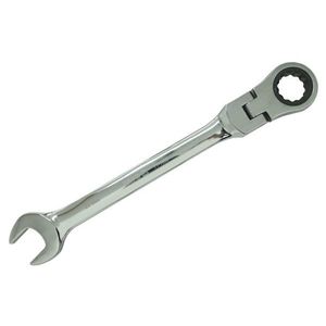 Klíč očkoplochý ráčnový 22 mm s kloubem obraz