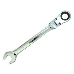 Klíč očkoplochý ráčnový 21 mm s kloubem obraz