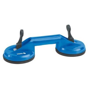 Madlo podtlakové na sklo 115 mm x 2 do 70 kg obraz