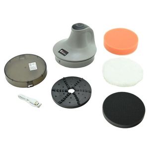 Leštička - škrabka MULTI FUNCTION AKU 2000mAh obraz