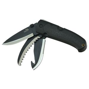 Nůž zavírací FORESTER 3in1 21cm obraz