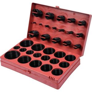 O kroužky gumové těsnící sada 419ks obraz