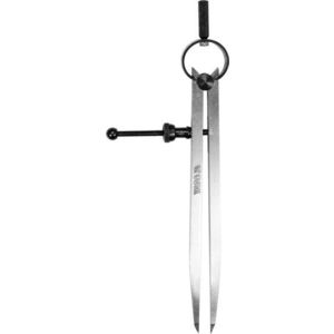 Kružidlo s pružinou 150mm obraz