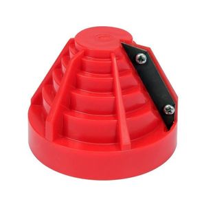 Odhrotovač pro plastové trubky PE, 20 - 63 mm obraz