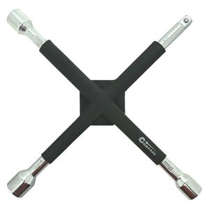 Klíč na kola křížový zesílený 17-19-21-1/2" obraz