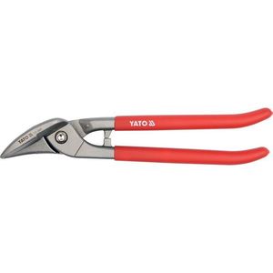 Nůžky na plech 260 mm pravé obraz