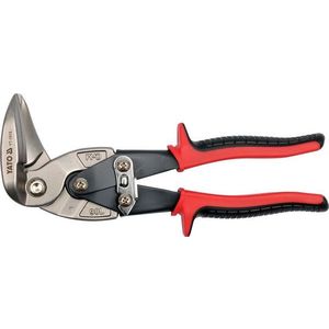 Nůžky na plech 225 mm levé 90° obraz