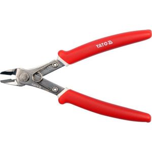 Kleště elektrikářské 125 mm Stainless Steel obraz