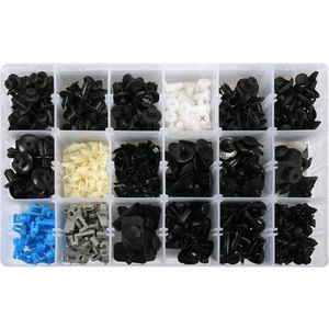 Příchytky plastové pro čalounění Mazda 475 ks obraz