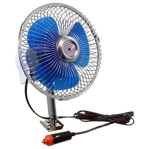 88418 Compass Otočný ventilátor do auta , 18 cm, 12V obraz