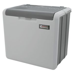 Compass 88416 COMPASS Chladící box 30 litrů TAMPERE 230/12V obraz