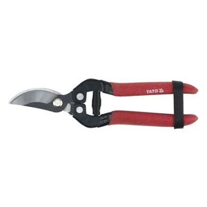 Yato Nůžky prořez. na květiny a ovoce 180mm kulaté obraz