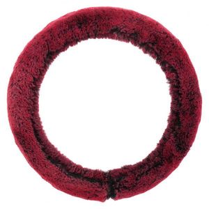 Compass 88476 Potah volantu Denisa červený obraz